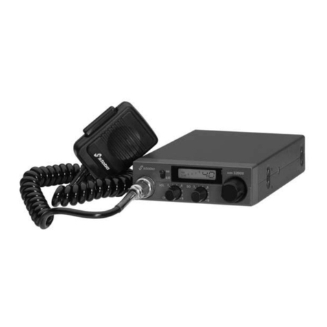 stabo xm 3200 II User manual