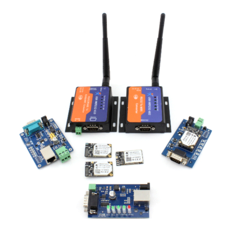 USR IOT RS232 User manual USR IOT RS232 User manual