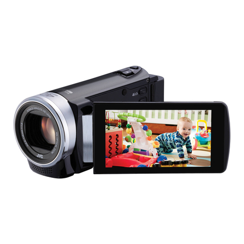 JVC Everio GZ-E200 Detailed user guide