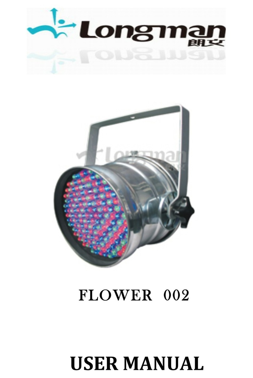 Longman Fliwer 002 user manual