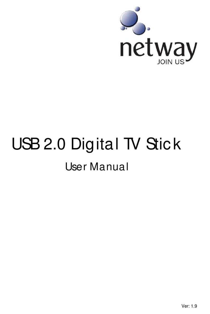 Netway NW249 user manual