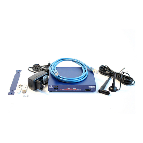Sarian Systems MR4110 installation guide