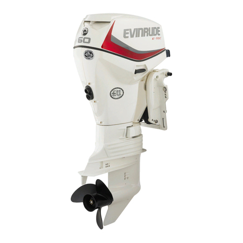 Evinrude E-TEC 40RL 2008 Manual
