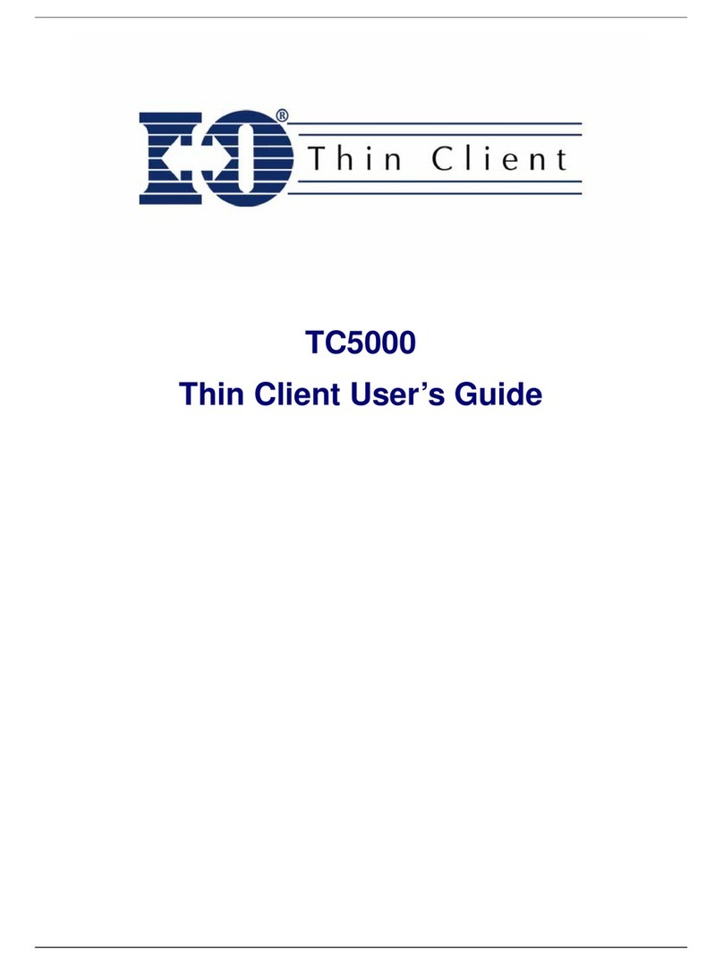 I/O TC5000 user guide