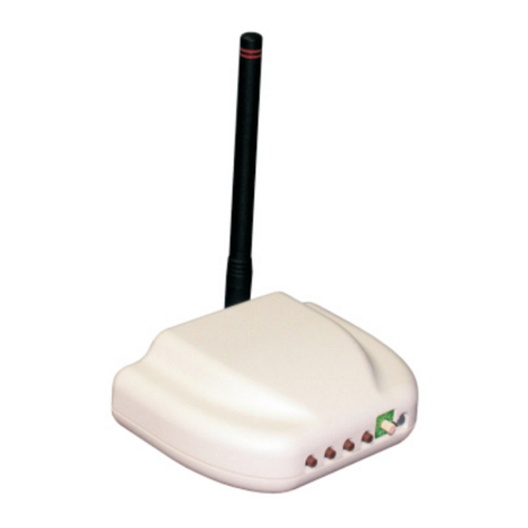 SOMFY 1810872 User manual SOMFY 1810872 User manual
