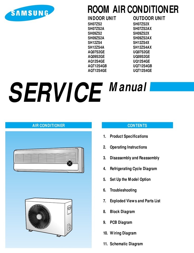 Samsung SH07ZS2 User manual