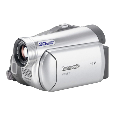 Panasonic NV-GS24EG User manual
