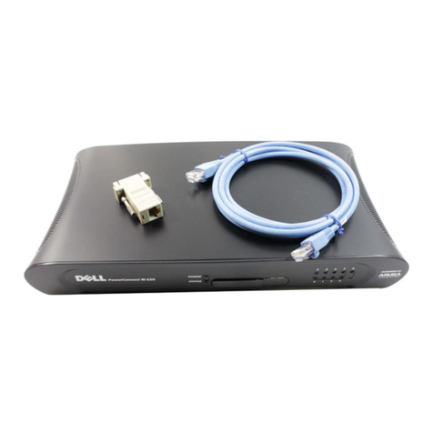 Dell PowerConnect W-620 User manual Dell PowerConnect W-620 User manual