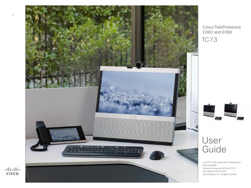 Cisco EX60 user guide