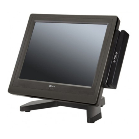 NCR RealPOS 50 User manual