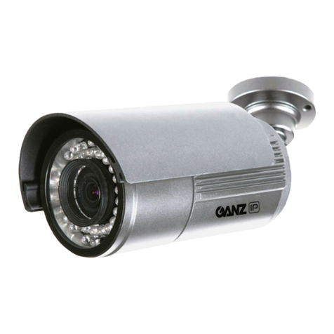 Ganz PixelIPro Series ZN-B2MAP User manual