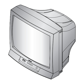 Samsung TXM2756X/XAA User manual