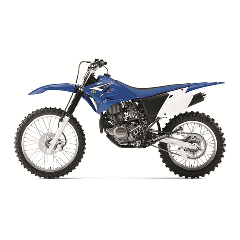 Yamaha TT-R230B owner's manual