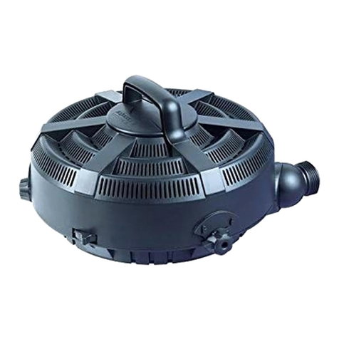 Hozelock Titan 3000 User manual