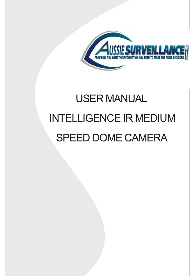 Aussie AS-PTZRR-23 user manual