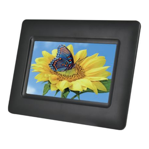 Sylvania SDPF651-BLACK-B User manual Sylvania SDPF651-BLACK-B User manual