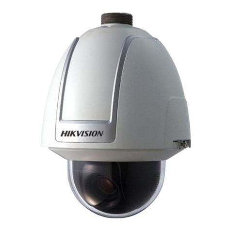 HIK VISION DS-2DF5284-A User manual