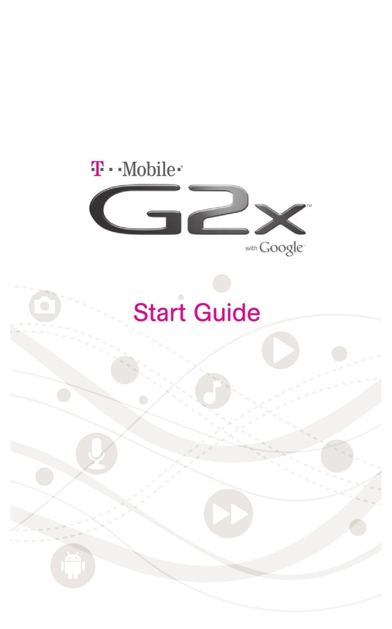T-Mobile G2x Guide