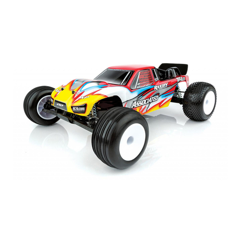 AE TEAM ASSOCIATED RC10T4 TRUCK User manual AE TEAM ASSOCIATED RC10T4 TRUCK User manual