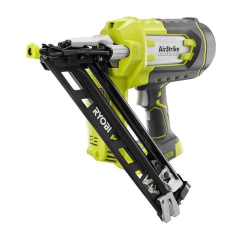 Ryobi P330 Operator's manual