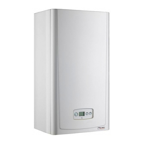 Glowworm Flexicom 18sx User manual