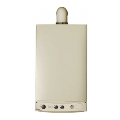 Baxi Main Combi 24 HE Quick guide Baxi Main Combi 24 HE Quick guide