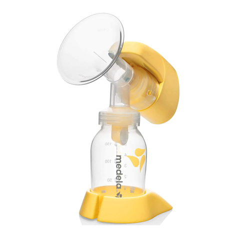 Medela Mini Electric Instructions for use