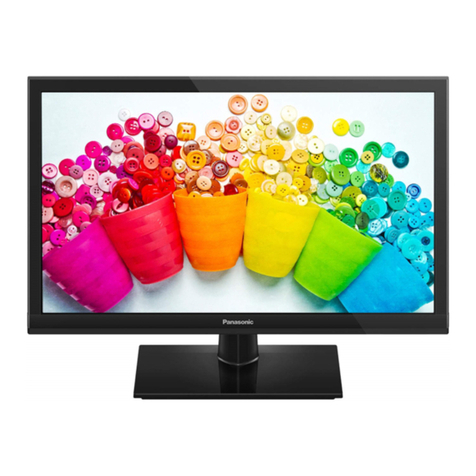 Panasonic Viera TX-24CS500B User manual