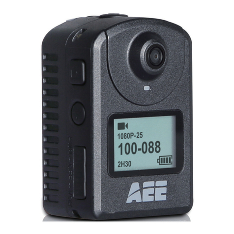 AEE MD10 User manual