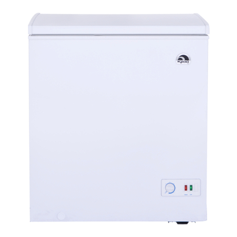 Igloo FRF452-C User manual