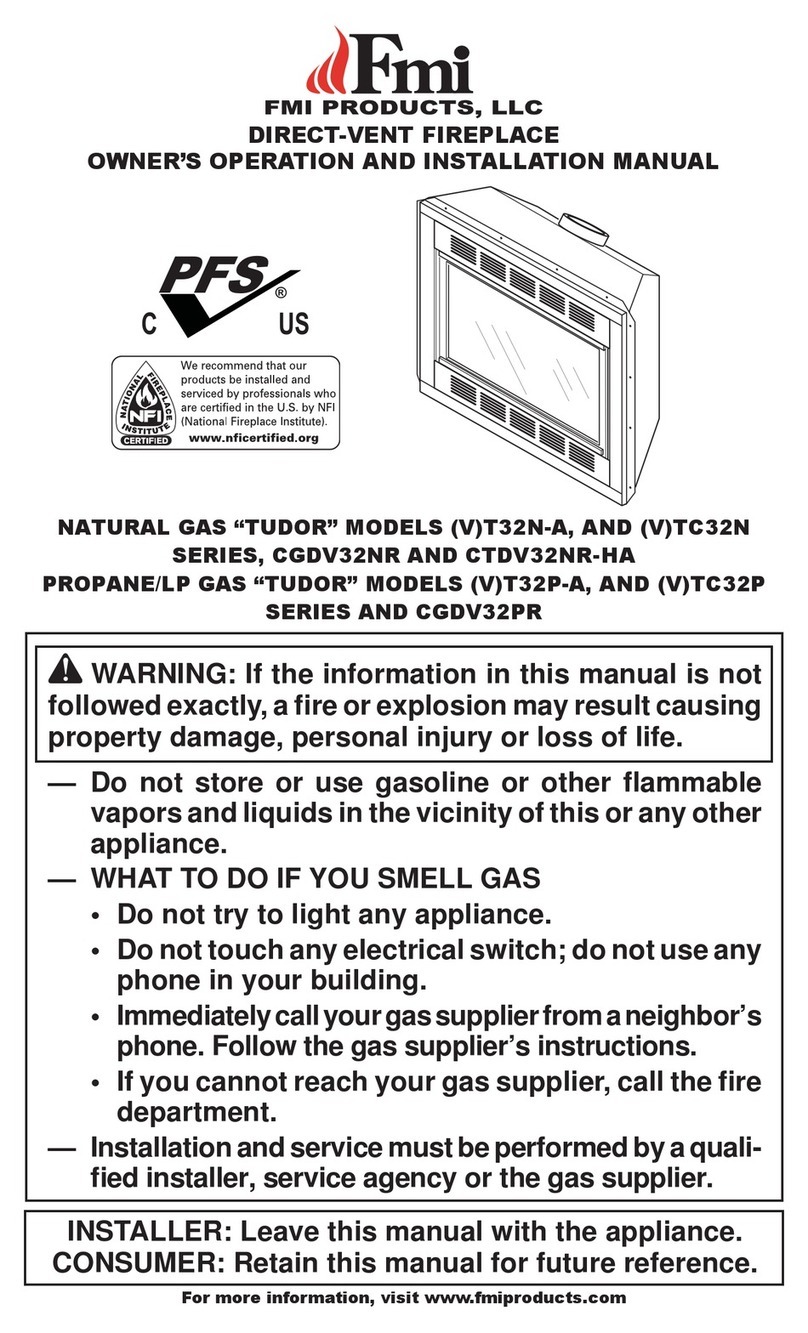 FMI T32N-A Quick start guide