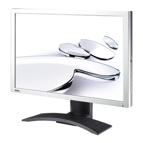 BenQ FP241W User manual BenQ FP241W User manual