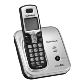 Radio Shack 43-325 User manual Radio Shack 43-325 User manual