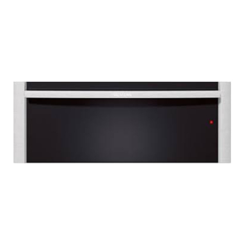 Siemens HW300500 User manual