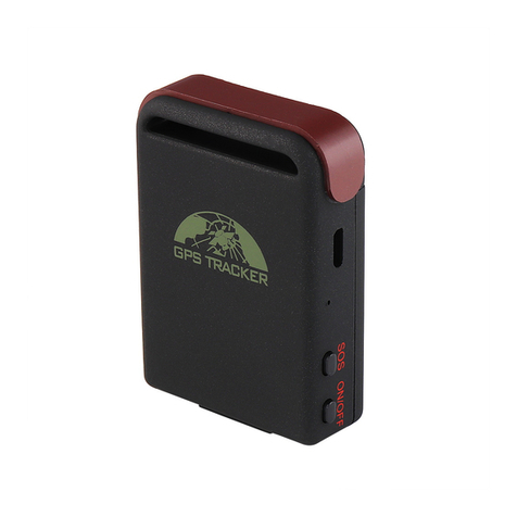 GPS Tracker GPS102 user manual GPS Tracker GPS102 user manual