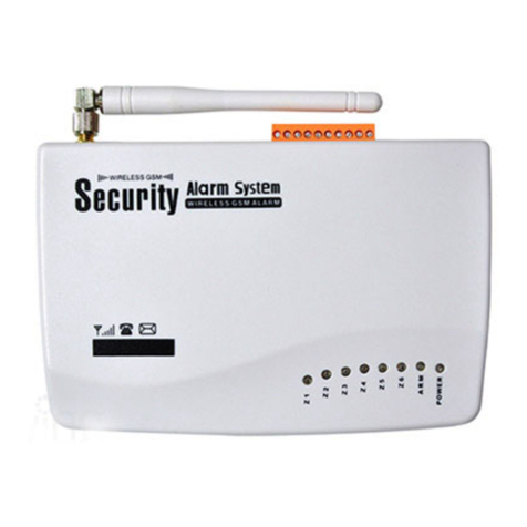 Danmini YA-300-GSM user manual
