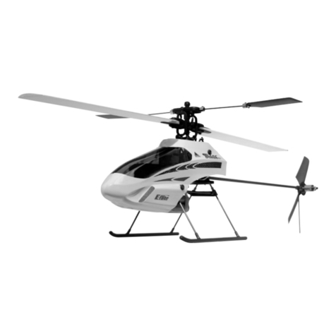 E-FLITE Blade CP User manual E-FLITE Blade CP User manual