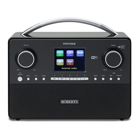 Roberts Stream93i user guide