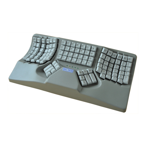 Maltron L89 user guide