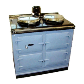 AGA GC3 (P/F) User manual