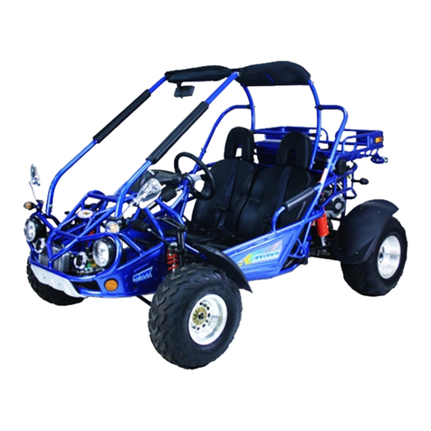 TrailMaster 300xrx User manual TrailMaster 300xrx User manual