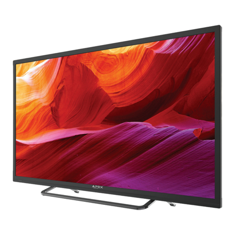 Apex Digital LE32D5 quick start guide