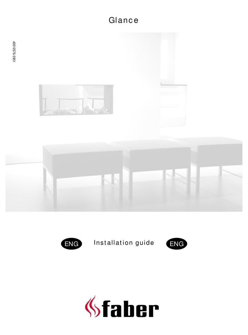 Faber Glance installation guide Faber Glance installation guide