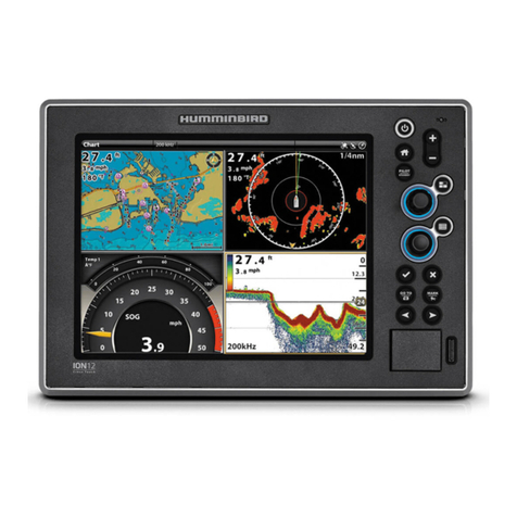 Humminbird ONIX operating guide