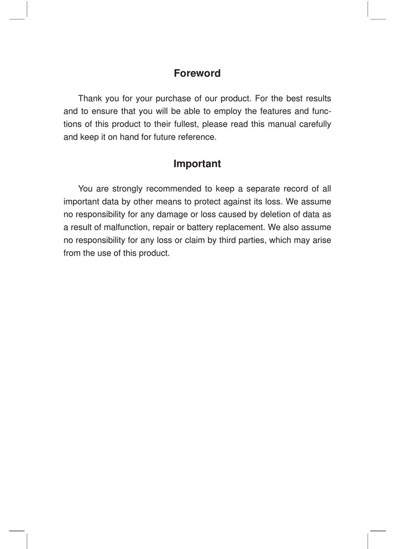 Instant-Dict MD300-WiFi User manual