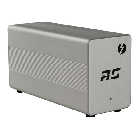 HighPoint RocketStor 6328 User manual