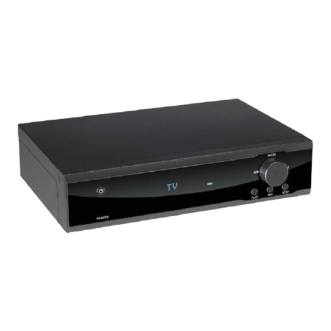 Probox PBR-500 user manual