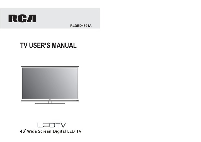 RCA RLDED4691A user manual