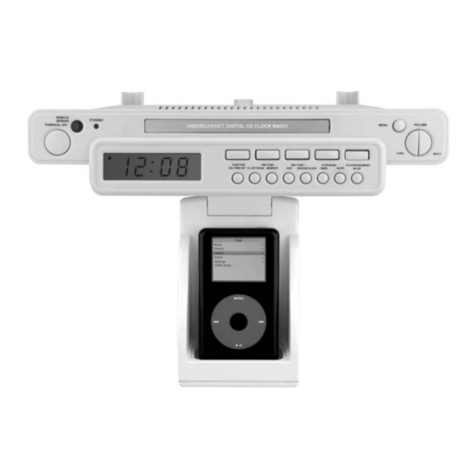 Curtis IP2604 instruction manual
