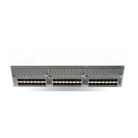 Cisco Nexus 5596UP Manual